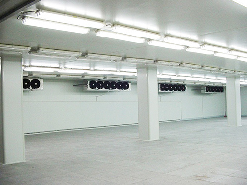 河源冷庫安裝 河源冷庫安裝