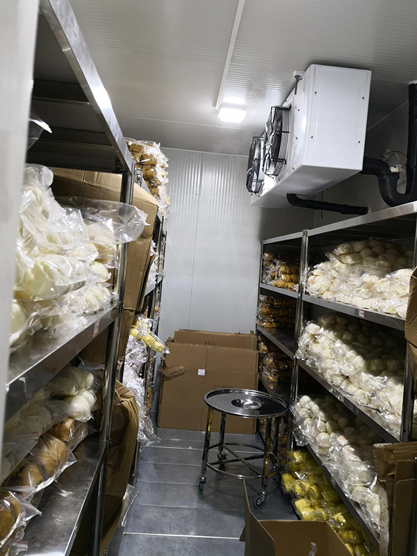 深圳冷庫(kù)安裝前 深圳冷庫(kù)安裝前