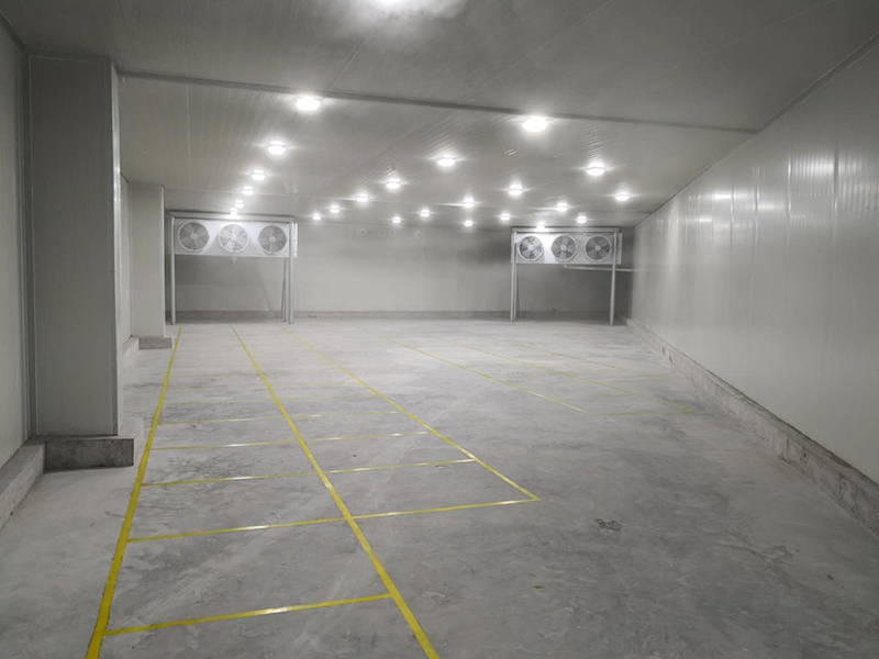 深圳冷庫(kù)安裝前 深圳冷庫(kù)安裝前